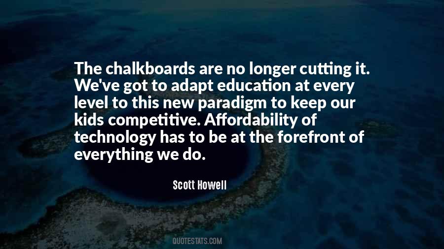 New Education Quotes #50891