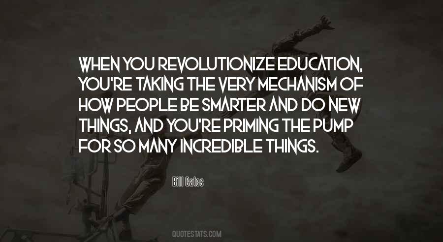 New Education Quotes #898847