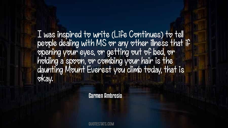 Opening Inspirational Quotes #258604