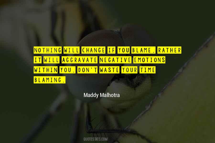 Change Your Focus Quotes #1292672