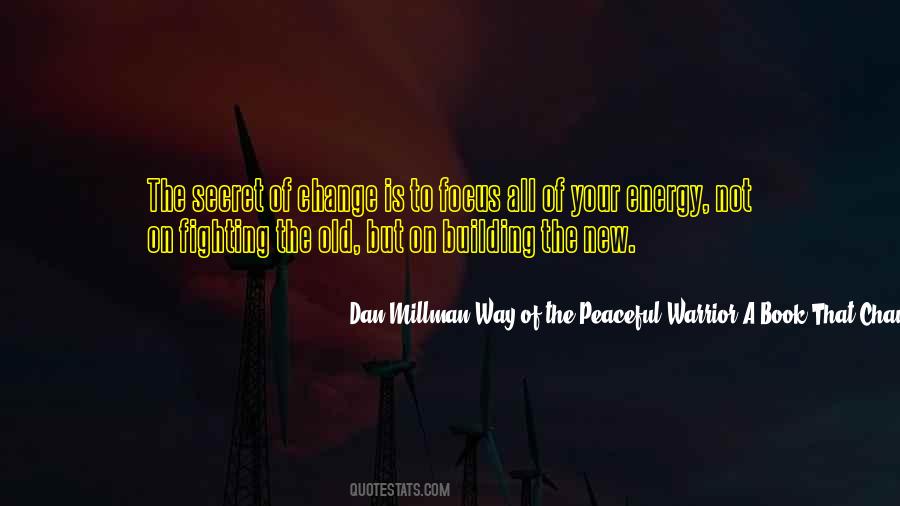 Change Your Focus Quotes #1594816