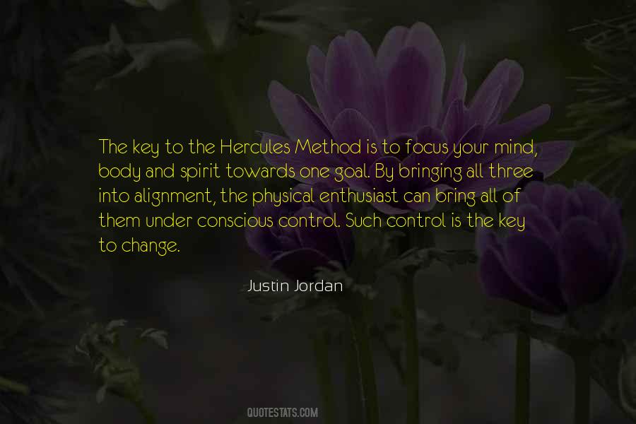 Change Your Focus Quotes #823472
