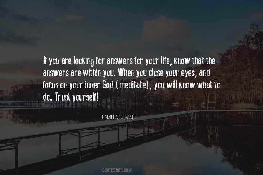 Change Your Focus Quotes #930381