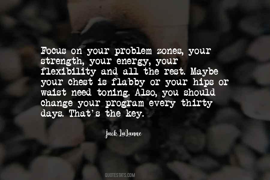 Change Your Focus Quotes #956001