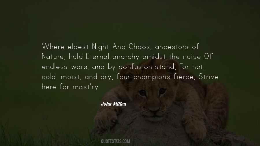 Night War Quotes #1369922