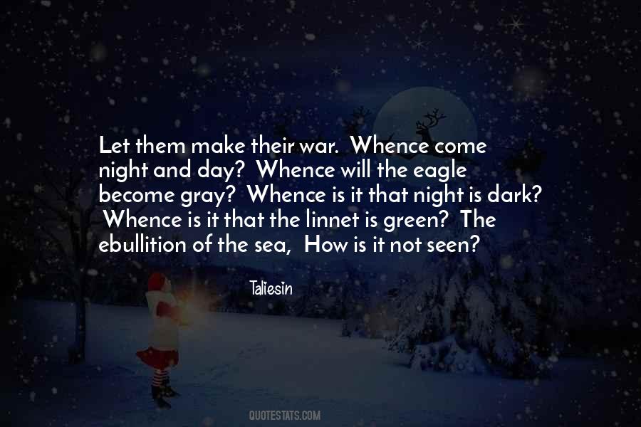 Night War Quotes #1619536