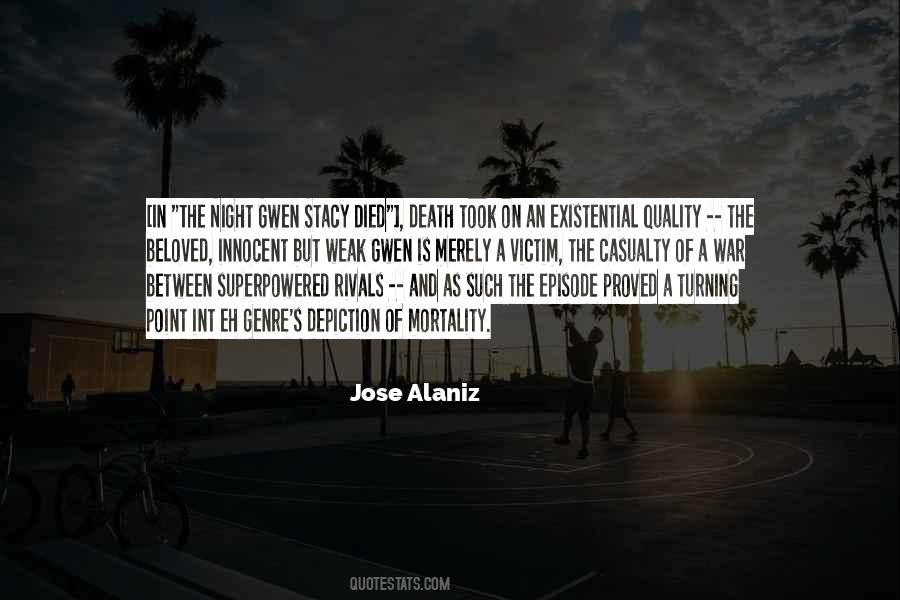 Night War Quotes #663972