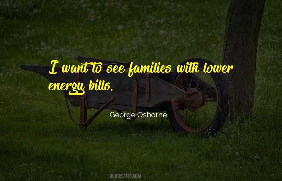 Energy Bills Quotes #682341