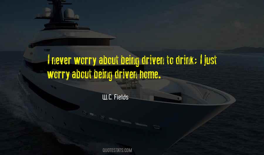 Never Worry About Quotes #715835
