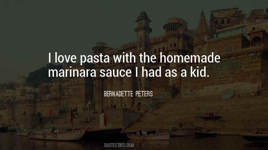 Quotes About Homemade Things #223519