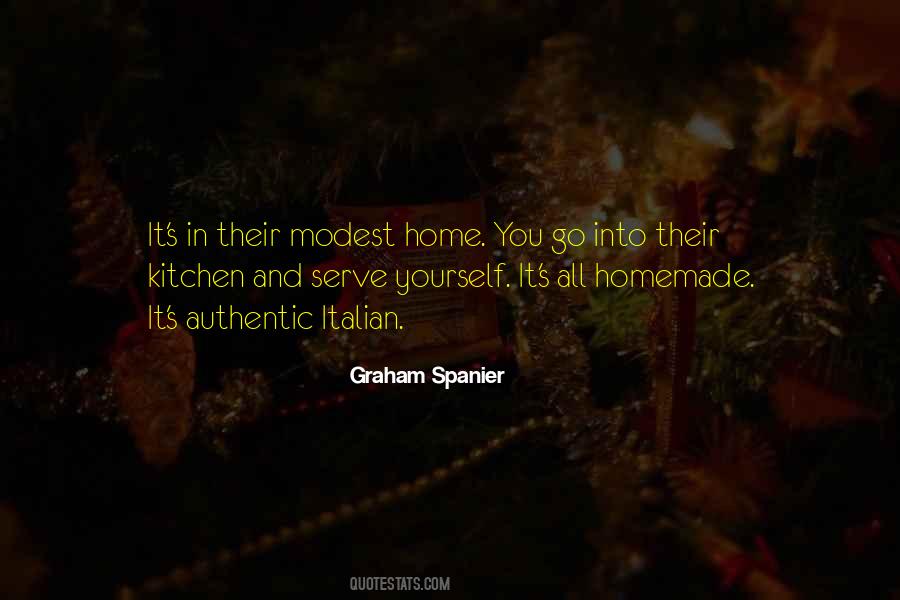 Quotes About Homemade Things #58706