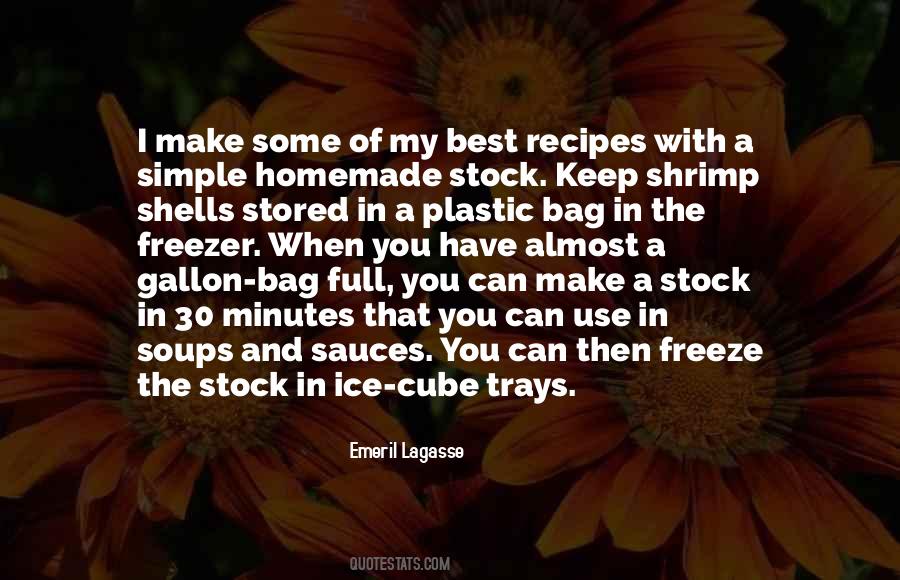 Quotes About Homemade Things #95051