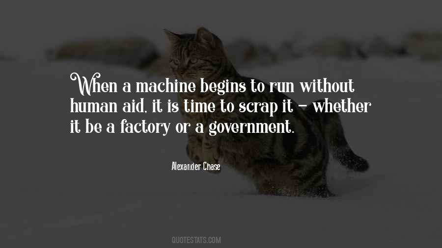 Wish I Had A Time Machine Quotes #25586