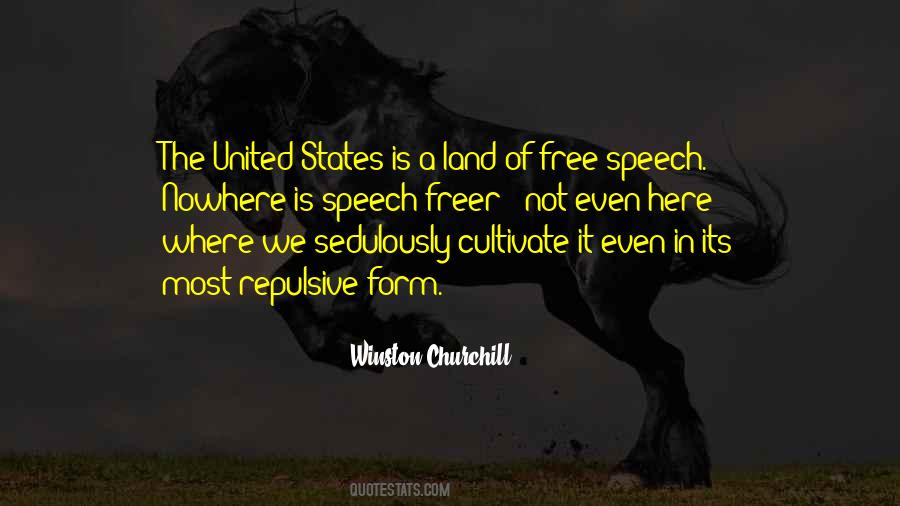 America The Land Of Quotes #1069275