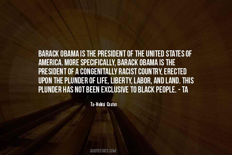 America The Land Of Quotes #1135242