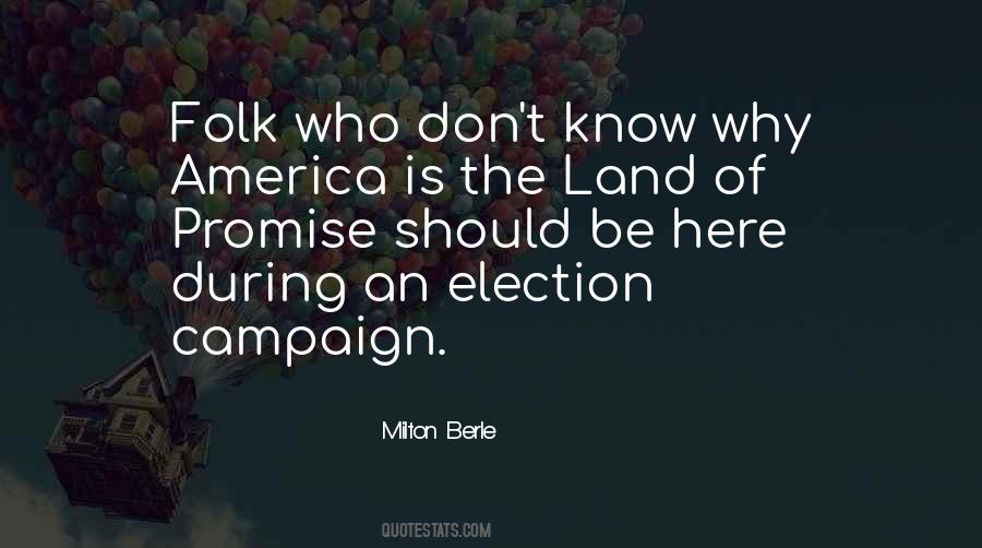 America The Land Of Quotes #1677482