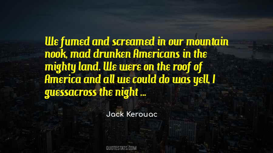 America The Land Of Quotes #1853655