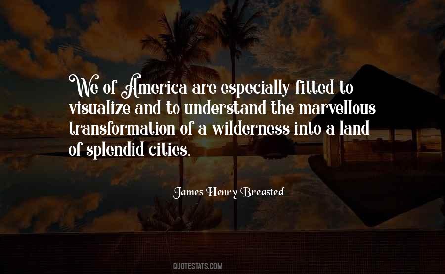 America The Land Of Quotes #534134