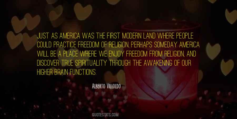 America The Land Of Quotes #613781