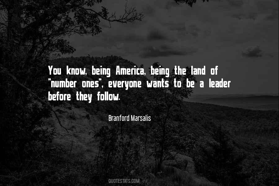 America The Land Of Quotes #997936