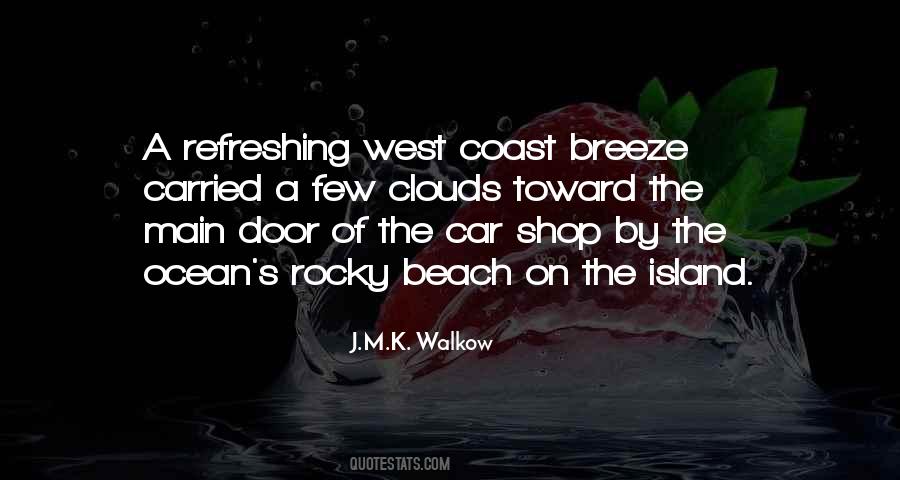 Ocean Of Clouds Quotes #1827905