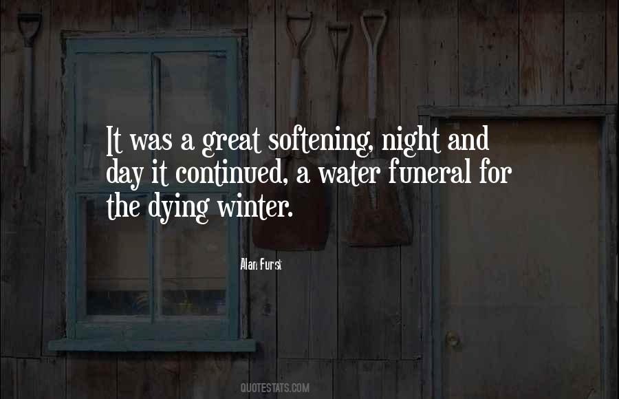 Great Funeral Quotes #1857912