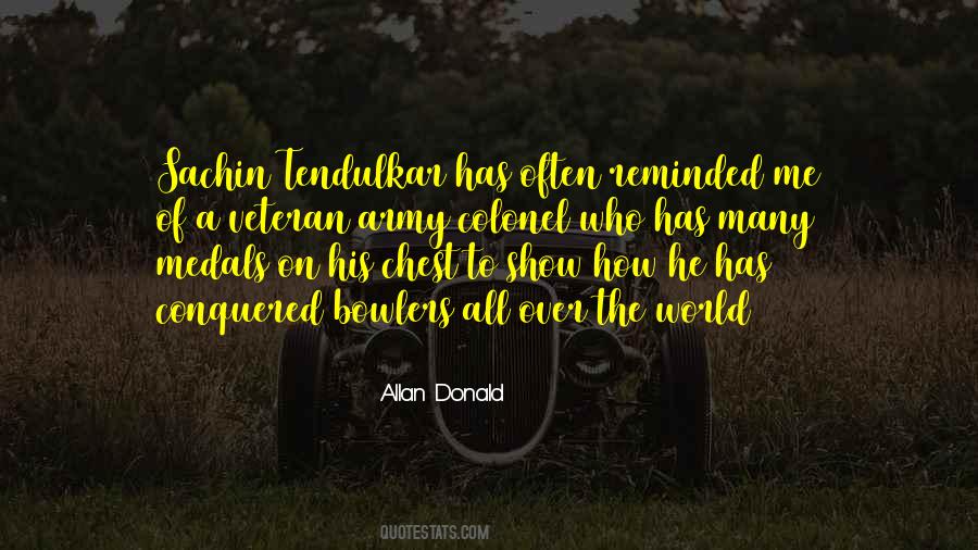On His Chest Quotes #1473174