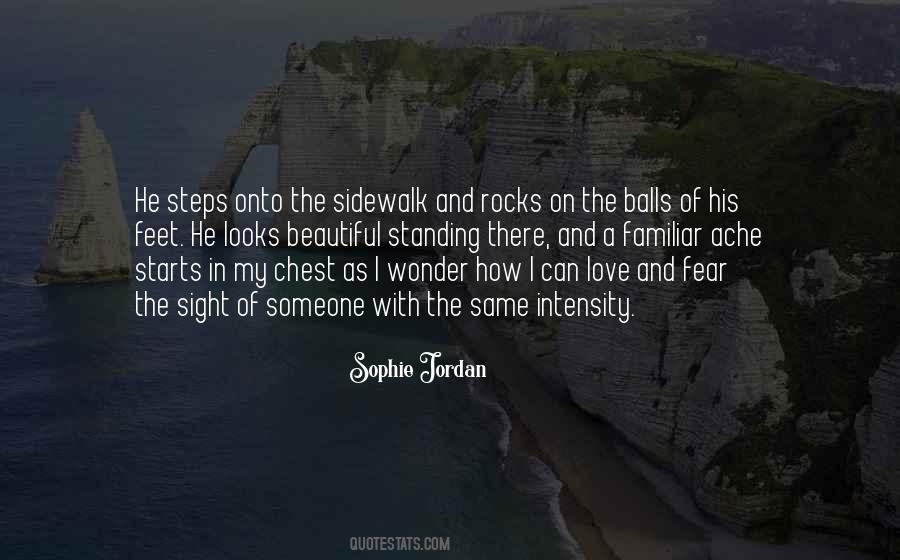 On His Chest Quotes #603389