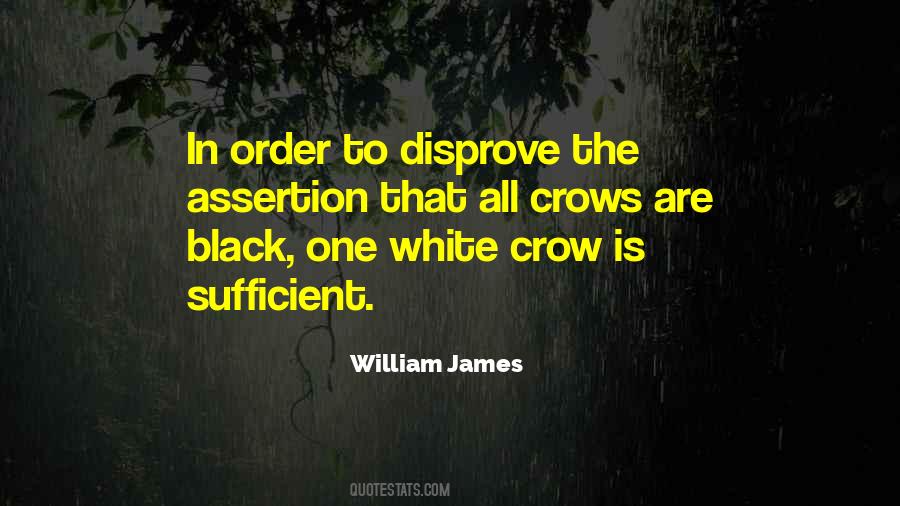 Crow In Quotes #443287