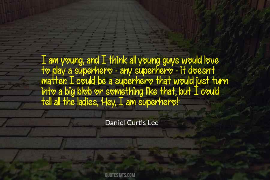 Love Guys Quotes #279856