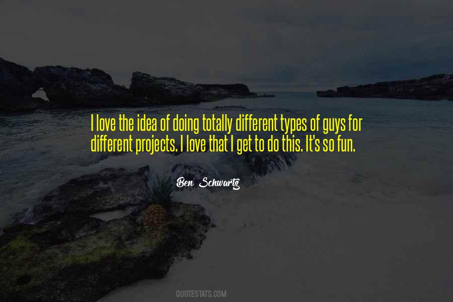 Love Guys Quotes #345628