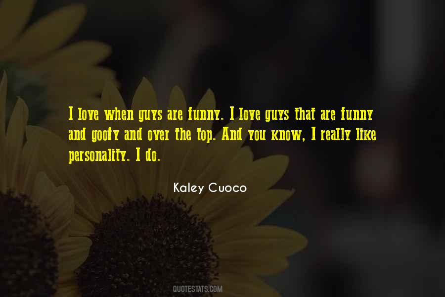 Love Guys Quotes #667748