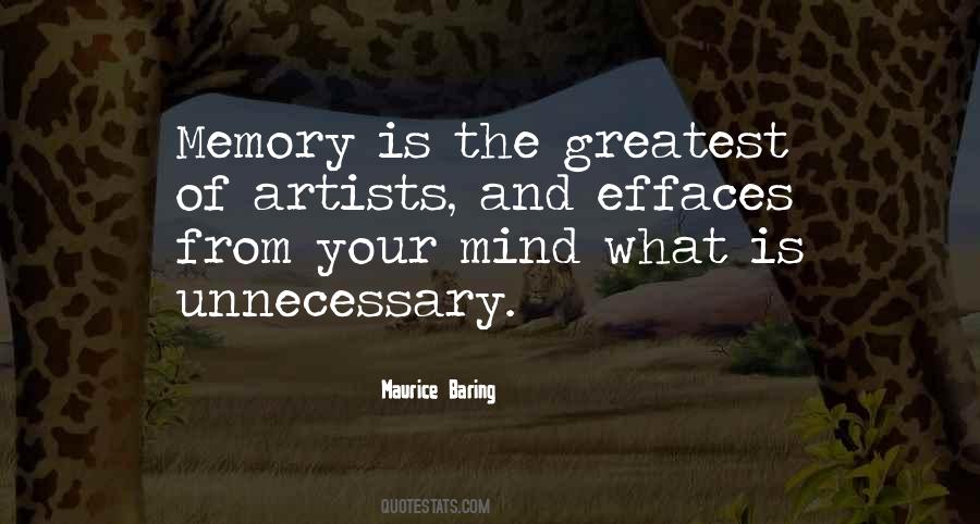 What Is Memory Quotes #1114314