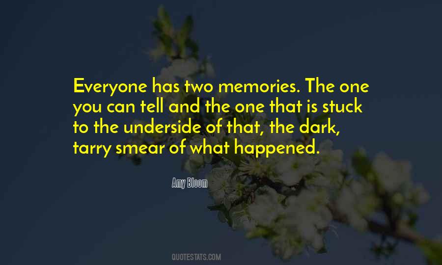 What Is Memory Quotes #1245519