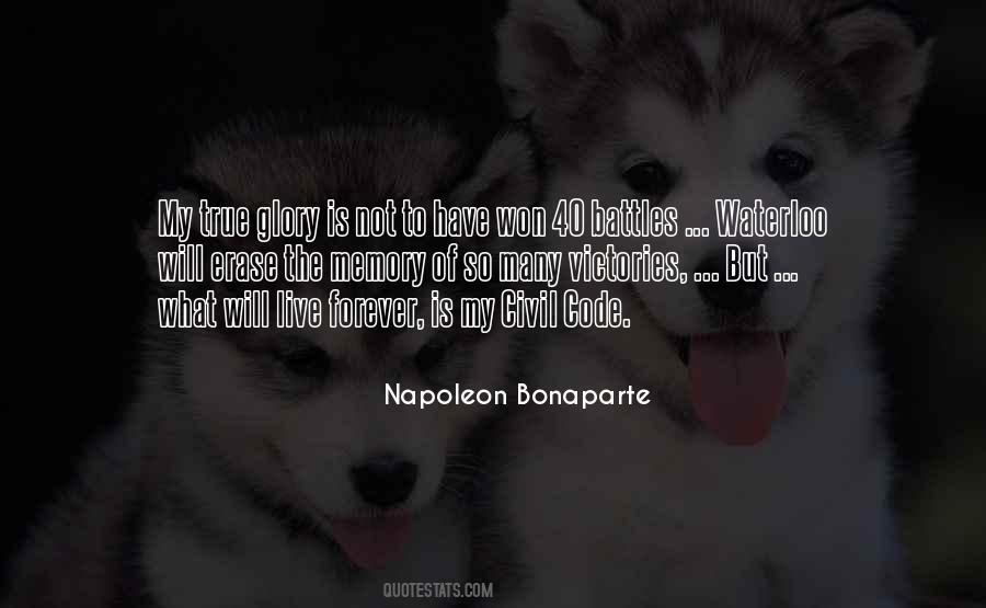 What Is Memory Quotes #1266402