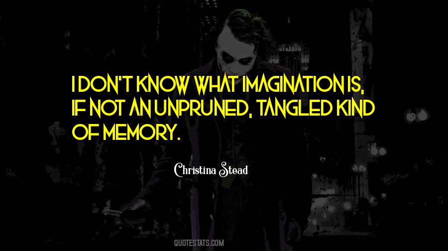 What Is Memory Quotes #1577181