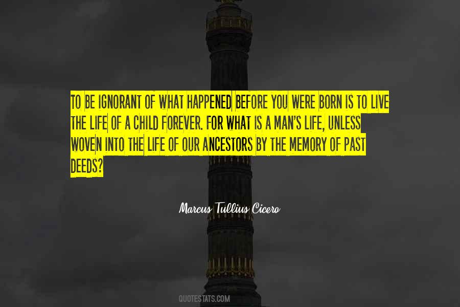 What Is Memory Quotes #869751