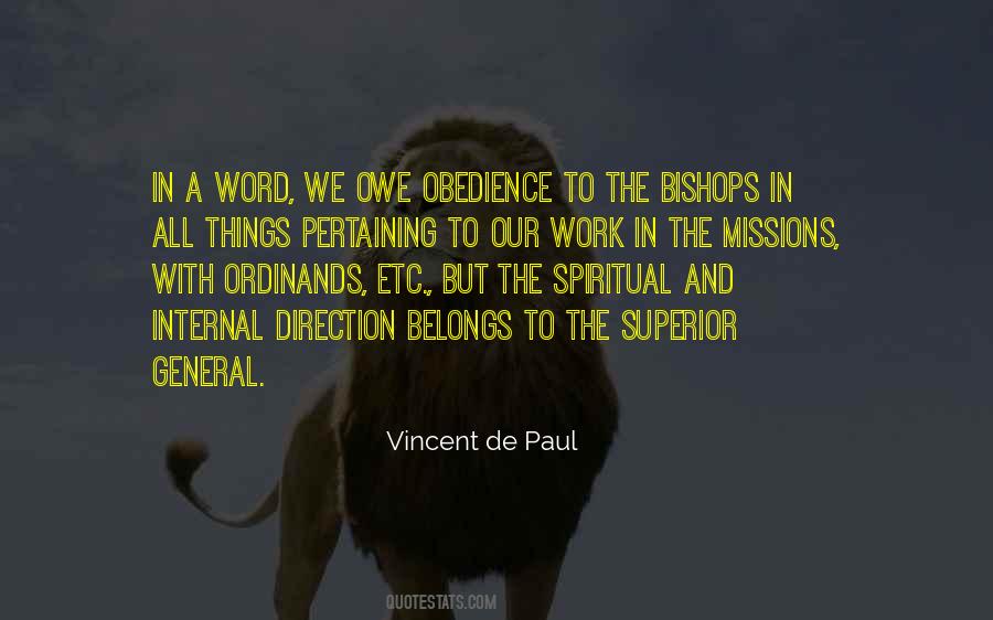 Superior Spiritual Quotes #1334285