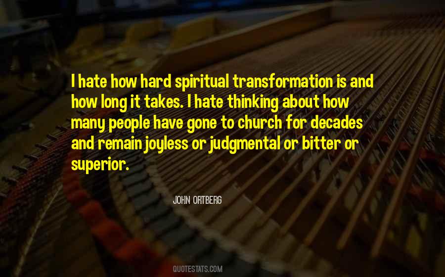 Superior Spiritual Quotes #195583
