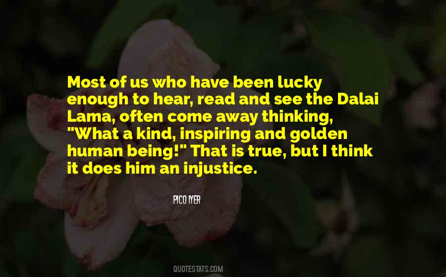 True Inspiring Quotes #1119471