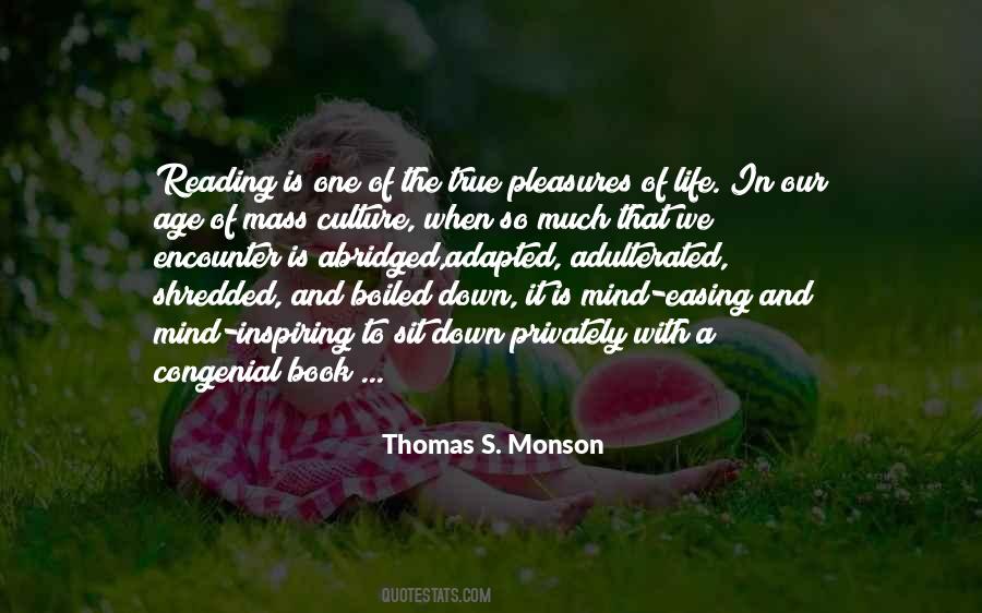 True Inspiring Quotes #1178110