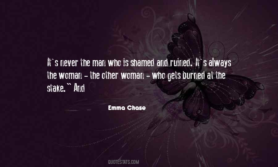 The Burned Man Quotes #1105438