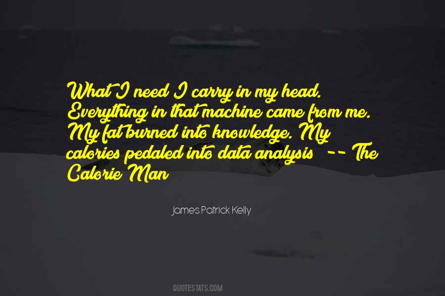 The Burned Man Quotes #16191