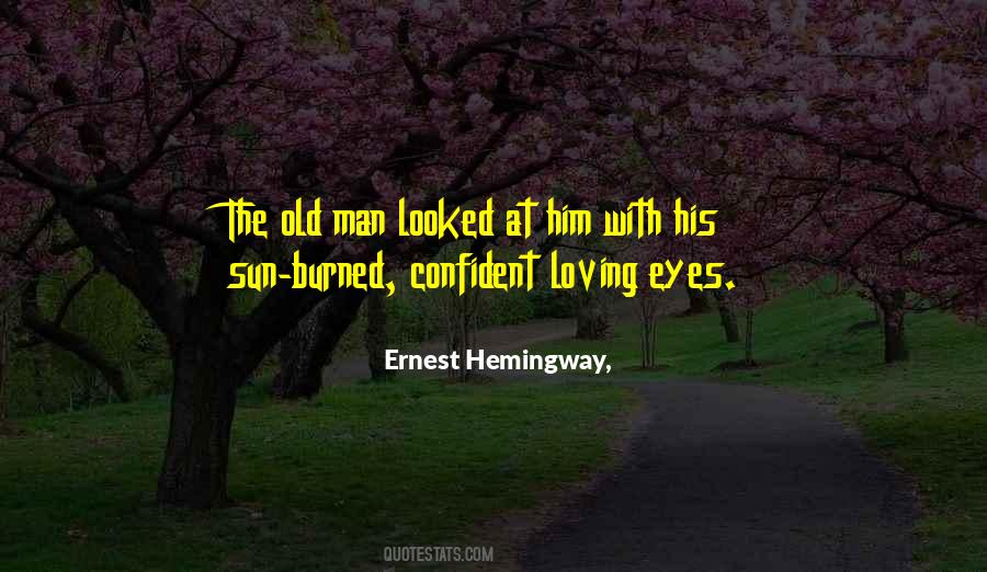 The Burned Man Quotes #181427