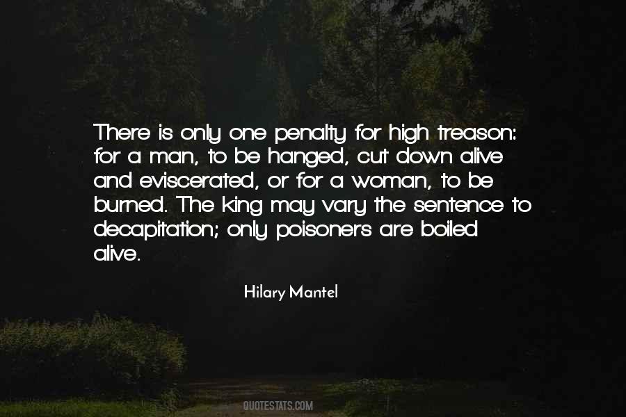 The Burned Man Quotes #585508