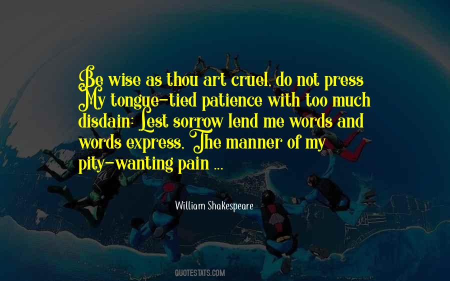 Wanting Too Much Quotes #1674734