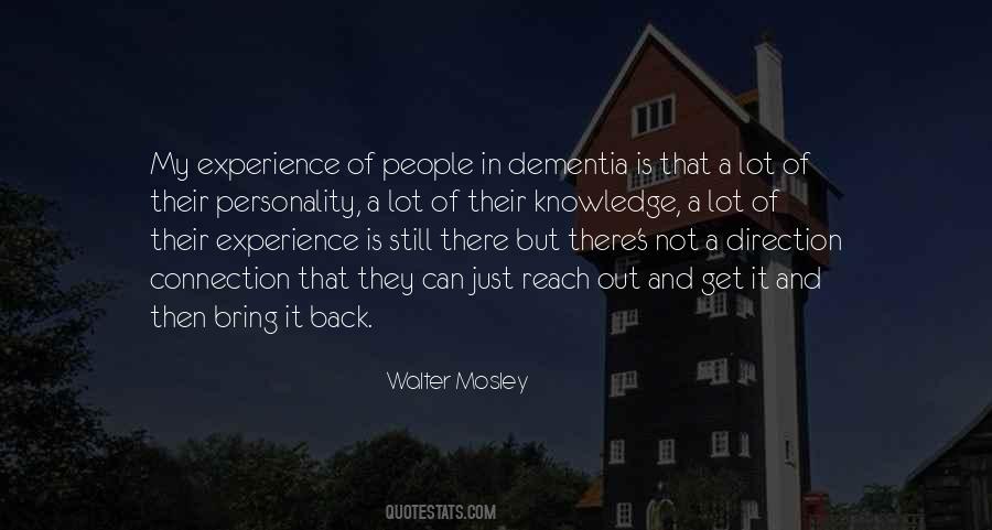Get Knowledge Quotes #1327273
