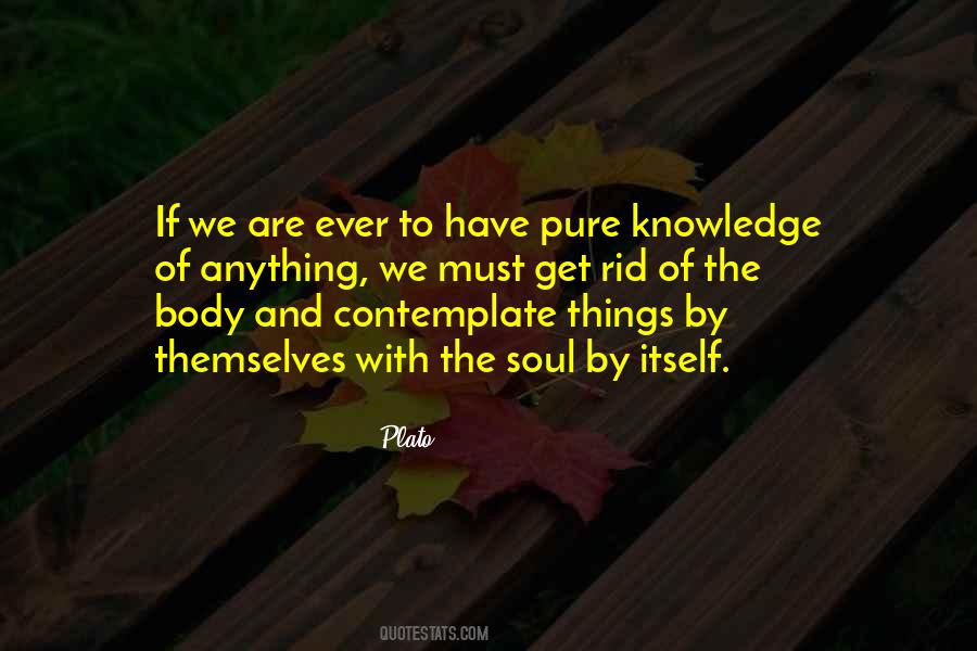 Get Knowledge Quotes #1404516