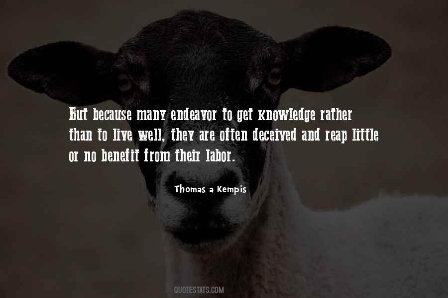 Get Knowledge Quotes #170183