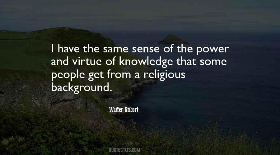 Get Knowledge Quotes #180211